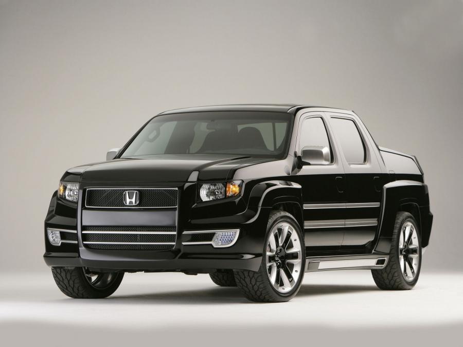  Honda Ridgeline Street Sport 2005 года  (фото 5 из 5)